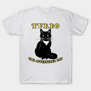 Turbo Cat 2 T-Shirt